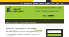 Desktop Screenshot of marketurbanism.com