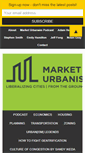 Mobile Screenshot of marketurbanism.com